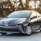 2022 Toyota Prius 23rd exterior image - activate to see more