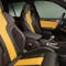 2021 BMW X3 M 6th interior image - activate to see more