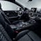 2019 Audi RS 5 1st interior image - activate to see more