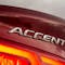 2020 Hyundai Accent 7th exterior image - activate to see more