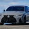2022 Lexus IS 9th exterior image - activate to see more