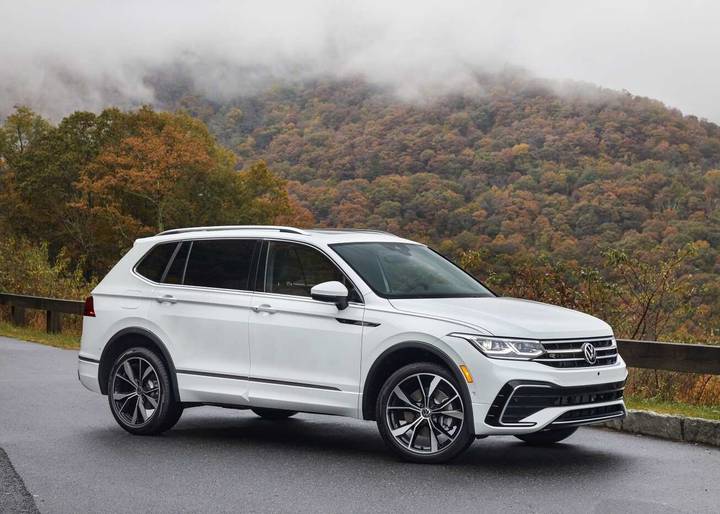 2025 Volkswagen Tiguan Review Pricing, Trims & Photos TrueCar
