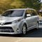 2020 Toyota Sienna 1st exterior image - activate to see more