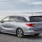 2018 Honda Odyssey 3rd exterior image - activate to see more