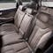 2020 Hyundai Santa Fe 3rd interior image - activate to see more