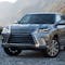 2018 Lexus LX 8th exterior image - activate to see more