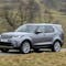 2024 Land Rover Discovery 6th exterior image - activate to see more