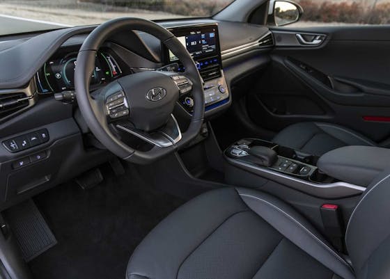 2020 Hyundai Ioniq Review, Pricing, and Specs