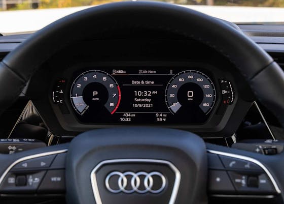 Preview: 2022 Audi A3 lets you move up in the compact class for $34,945
