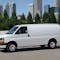 2022 Chevrolet Express Cargo Van 1st exterior image - activate to see more