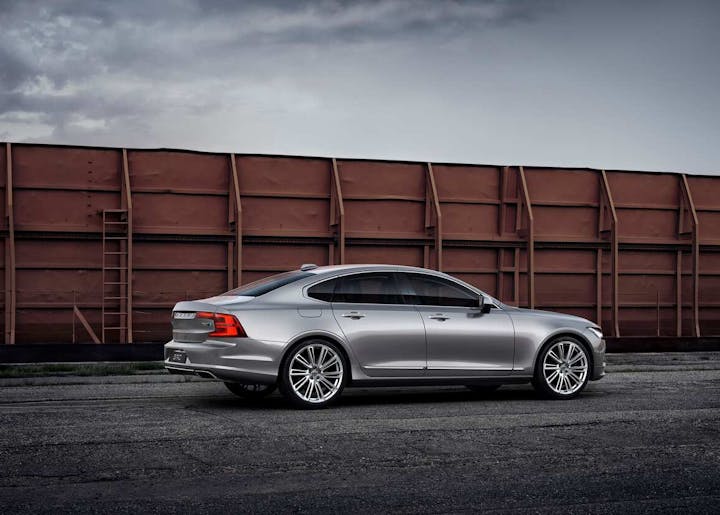 2024 Volvo S90 Recharge Review Pricing, Trims & Photos TrueCar