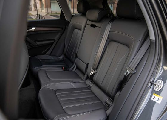 2023 Audi Q5 Interior