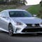2018 Lexus RC 30th exterior image - activate to see more