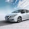 2019 Nissan LEAF 1st exterior image - activate to see more