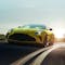 2025 Aston Martin Vantage 3rd exterior image - activate to see more