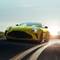 2025 Aston Martin Vantage 3rd exterior image - activate to see more