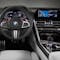 2020 BMW M8 10th interior image - activate to see more