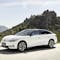 2025 Volkswagen ID.7 1st exterior image - activate to see more