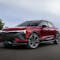 2024 Chevrolet Blazer EV 12th exterior image - activate to see more