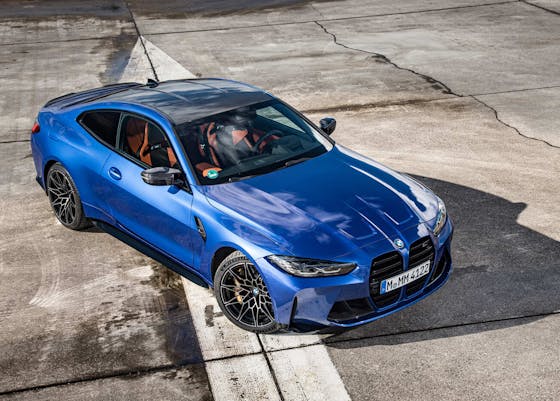 2024 BMW M4 Review  Pricing, Trims & Photos - TrueCar
