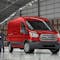 2018 Ford Transit Cargo Van 18th exterior image - activate to see more