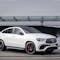 2021 Mercedes-Benz GLE 6th exterior image - activate to see more