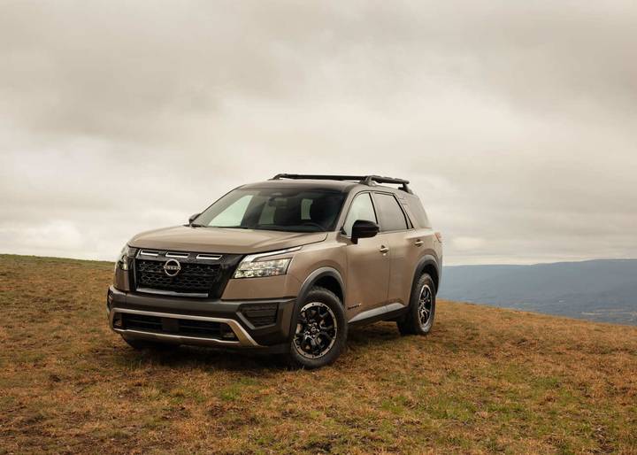 2025 Nissan Pathfinder Lease Deals & Specials TrueCar