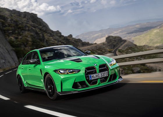 2024 BMW M3 Price, Reviews, Pictures & More
