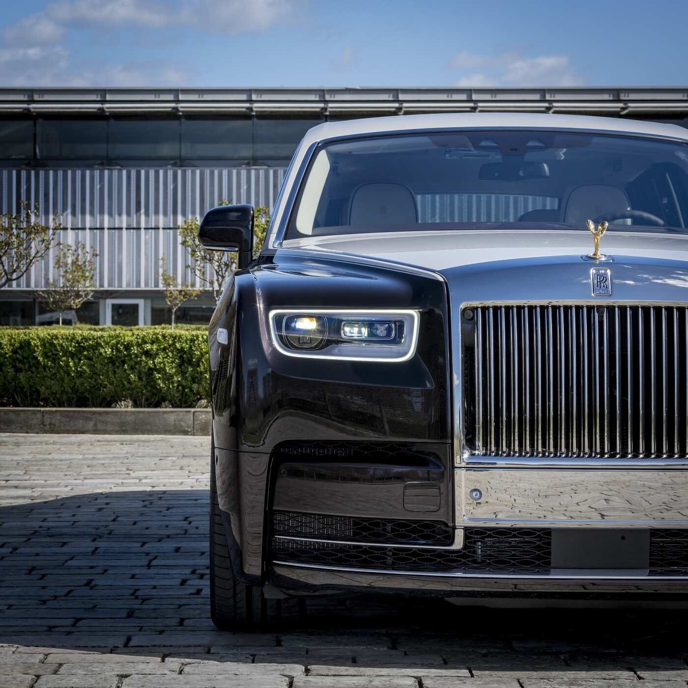 2022 Rolls-Royce Phantom Review  Pricing, Trims & Photos - TrueCar