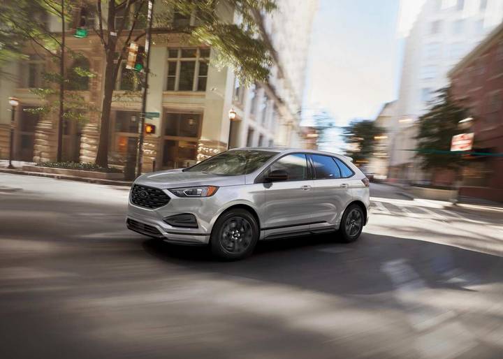 2024 Ford Edge Review Pricing, Trims & Photos TrueCar