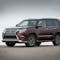 2018 Lexus GX 26th exterior image - activate to see more