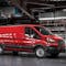 2018 Ford Transit Cargo Van 10th exterior image - activate to see more