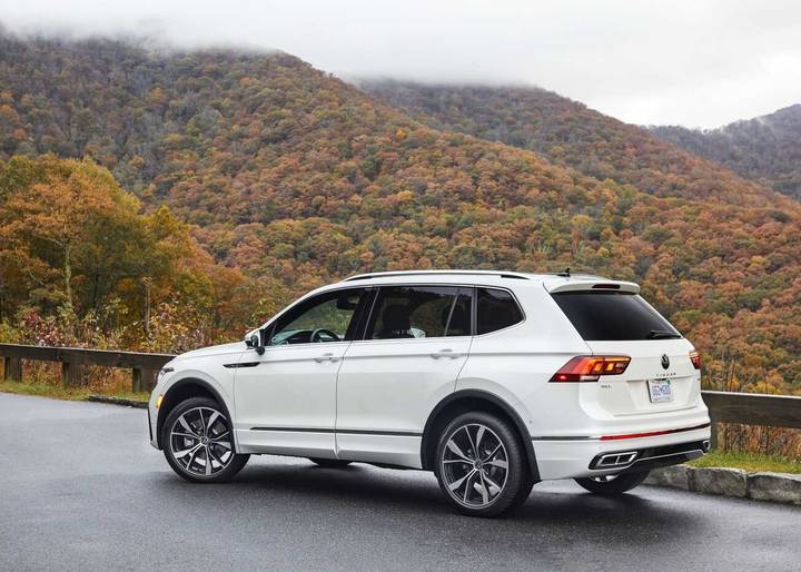 Tiguan Lease Deals