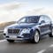 2019 Bentley Bentayga 16th exterior image - activate to see more