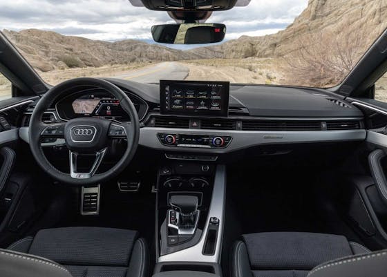 Audi A5 Sportback Review 2024