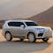 2024 Lexus LX 1st exterior image - activate to see more