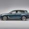 2025 BMW X5 5th exterior image - activate to see more