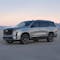 2023 Cadillac Escalade-V 8th exterior image - activate to see more