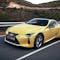 2018 Lexus LC 10th exterior image - activate to see more