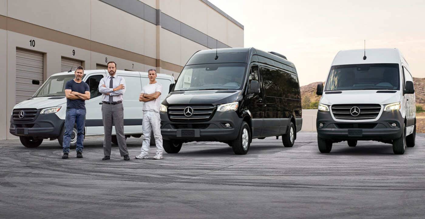 2019 Mercedes-Benz Sprinter Crew Van Review | Pricing, Trims