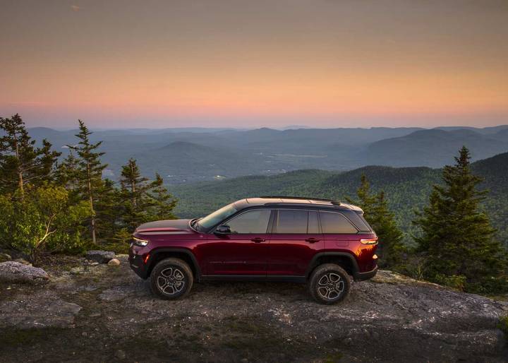 2023 Jeep Grand Cherokee Lease Deals & Specials TrueCar