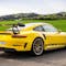 2019 Porsche 911 22nd exterior image - activate to see more