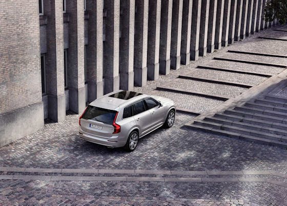 Best Volvo XC90 Lease Deals & Specials - Lease a Volvo XC90 With Edmunds