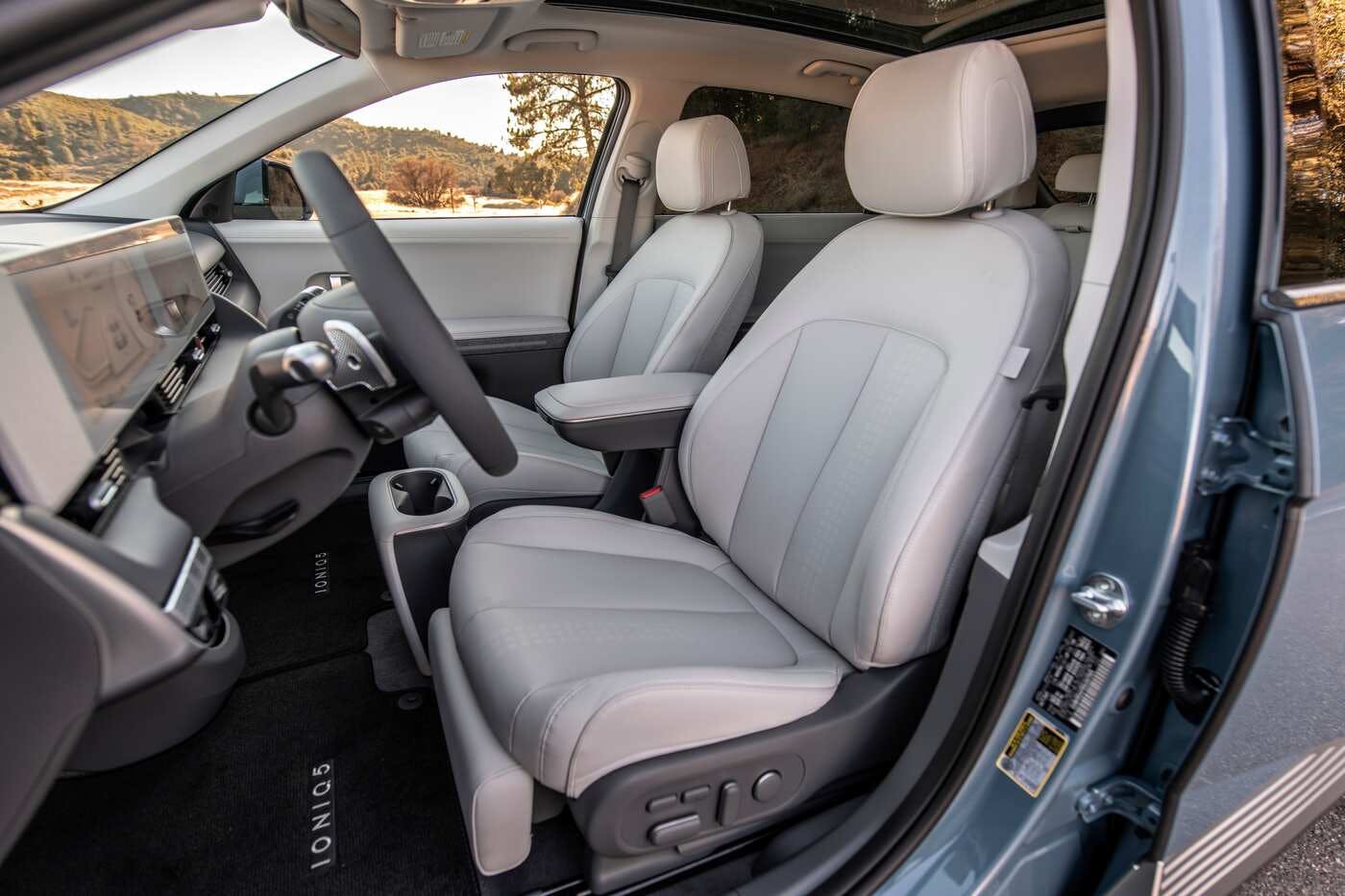 2024 Hyundai Ioniq 5: Review, Trims, Specs, Price, New Interior Features,  Exterior Design, and Specifications
