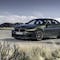 2022 BMW M5 5th exterior image - activate to see more