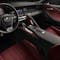 2019 Lexus LC 8th interior image - activate to see more