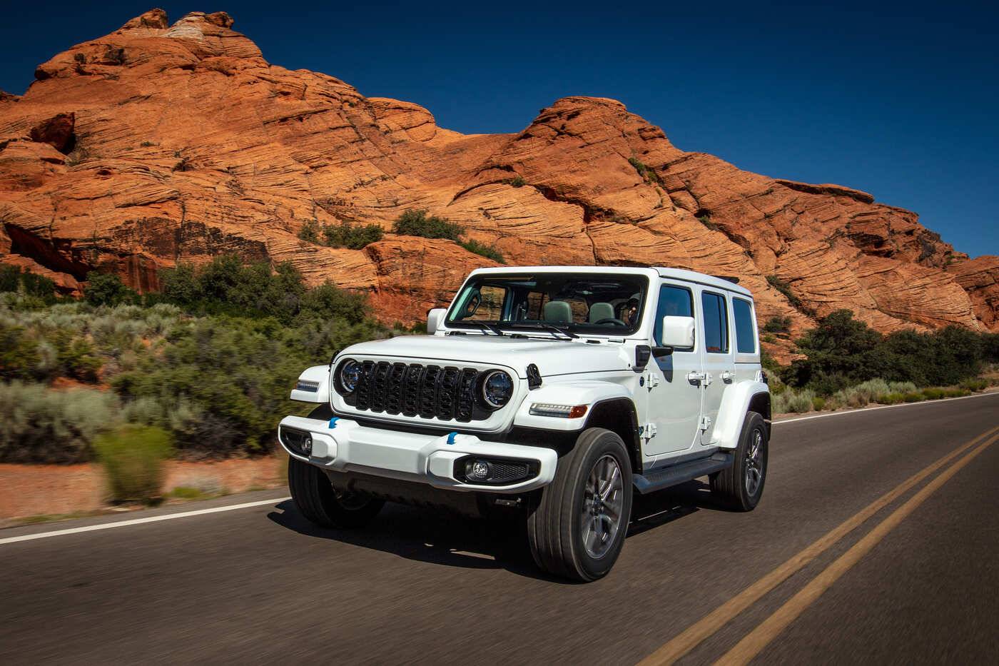 2027 Jeep Wrangler For Sale Near North Syracuse