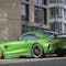 2019 Mercedes-Benz AMG GT 16th exterior image - activate to see more
