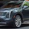 2020 Cadillac XT4 5th exterior image - activate to see more