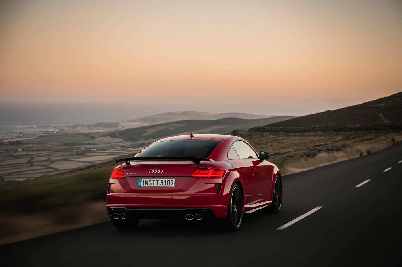 2019 Audi TTS Review | Pricing, Trims & Photos - TrueCar